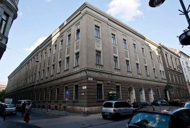 Kálvin téri református templom és Ráday Gyűjtemény