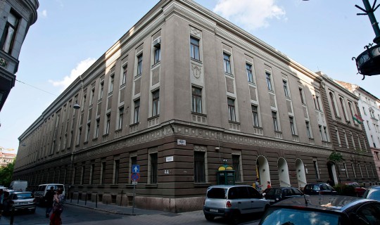 Kálvin téri református templom és Ráday Gyűjtemény