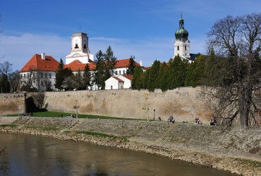 A vár megmaradt részei