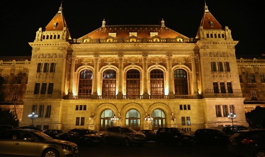 Műegyetem