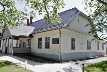 Vörösmarty emlékház