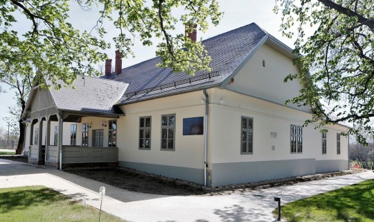 Vörösmarty emlékház