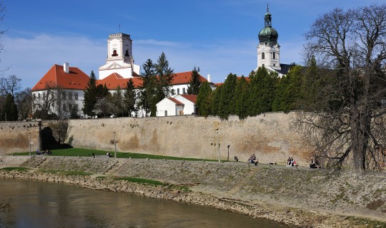 Győr, Káptalandomb