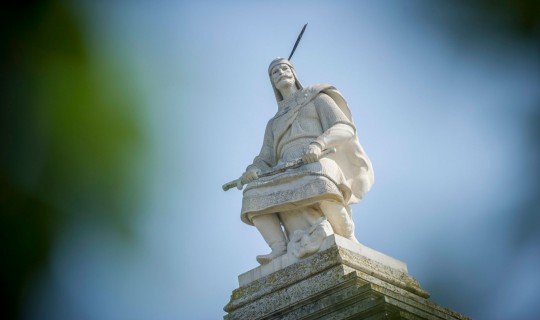 Ópusztaszer, Nemzeti Történelmi Emlékpark