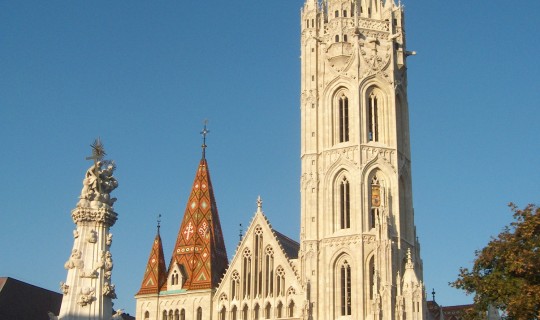 Mátyás-templom, Várnegyed