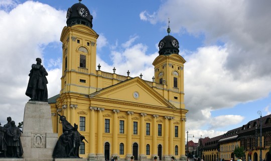 Református Nagytemplom és Kollégium